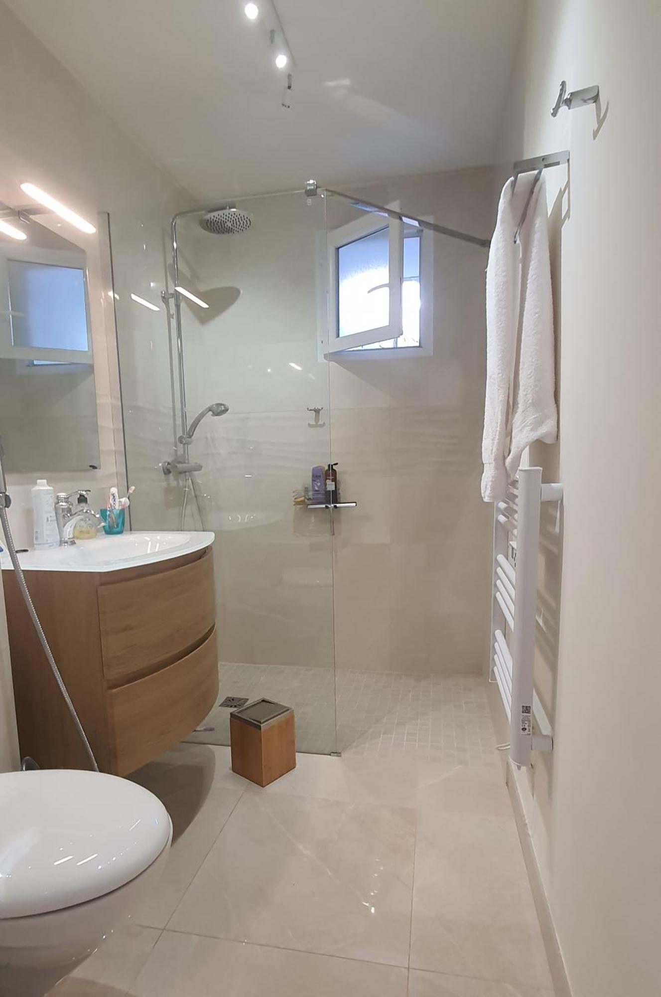 Charmant appartement en Rez de jardin Sartène Buitenkant foto